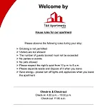 T&K Apartments - 2 Room Apartment - Ground Floor