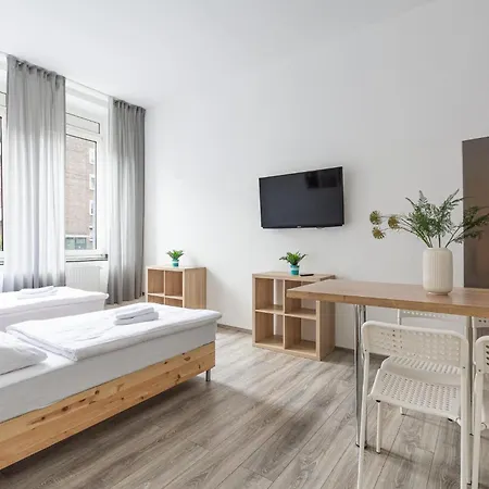 T&k - 2 - Ground Floor * Düsseldorf