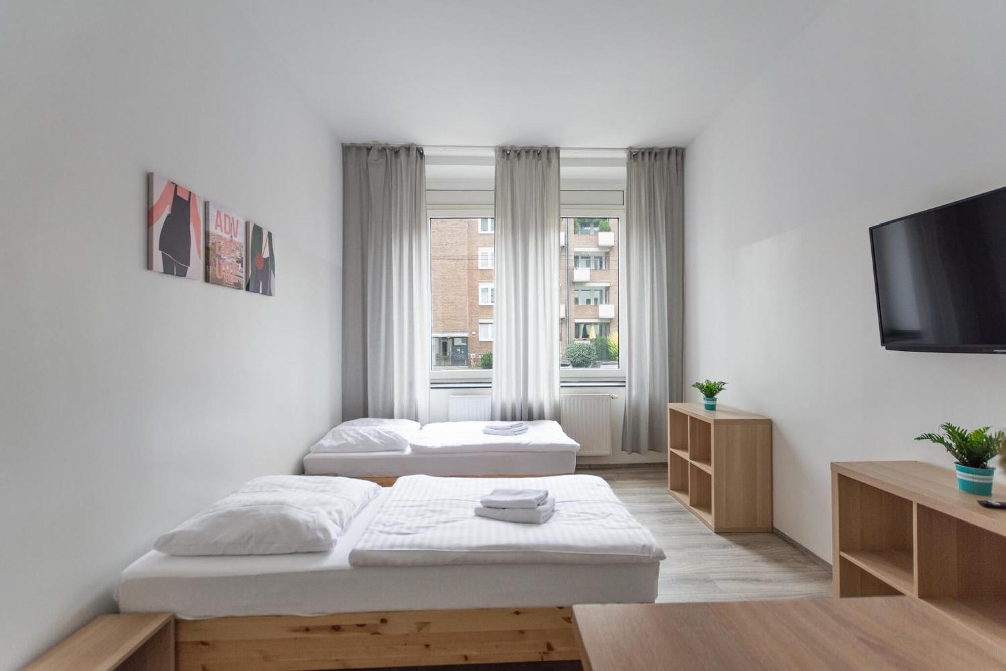 T&k - 2 - Ground Floor Apartment